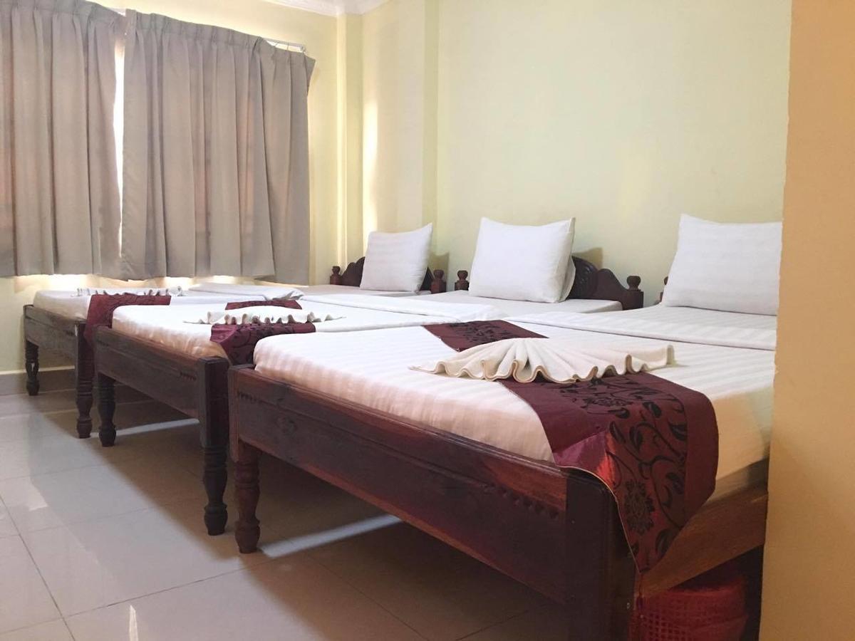 Homeland Guesthouse Phnom Penh Luaran gambar