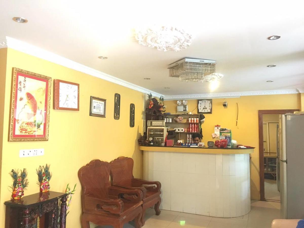 Homeland Guesthouse Phnom Penh Luaran gambar