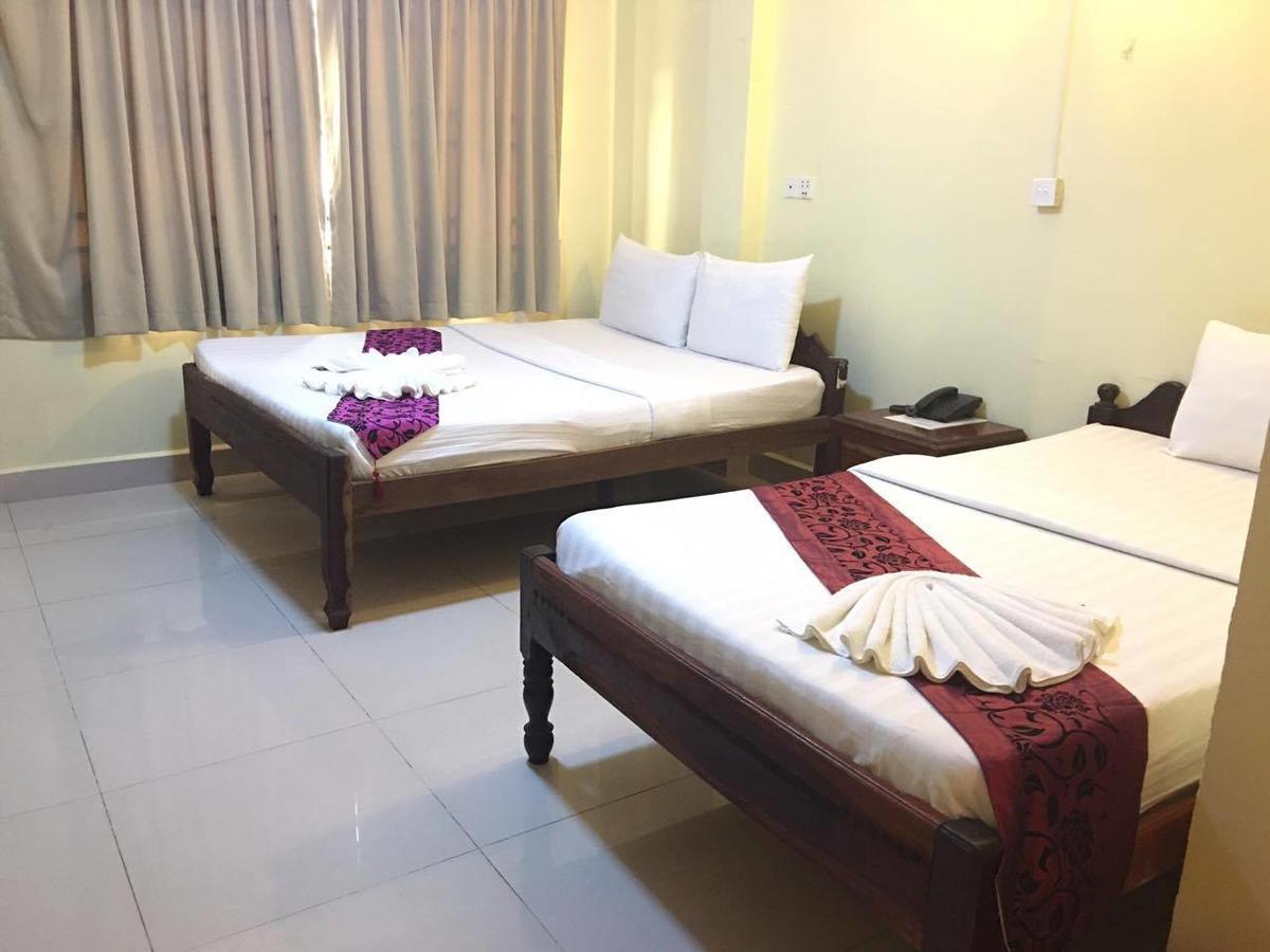 Homeland Guesthouse Phnom Penh Luaran gambar