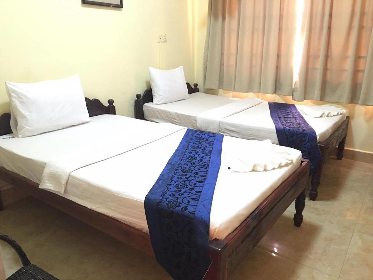 Homeland Guesthouse Phnom Penh Luaran gambar