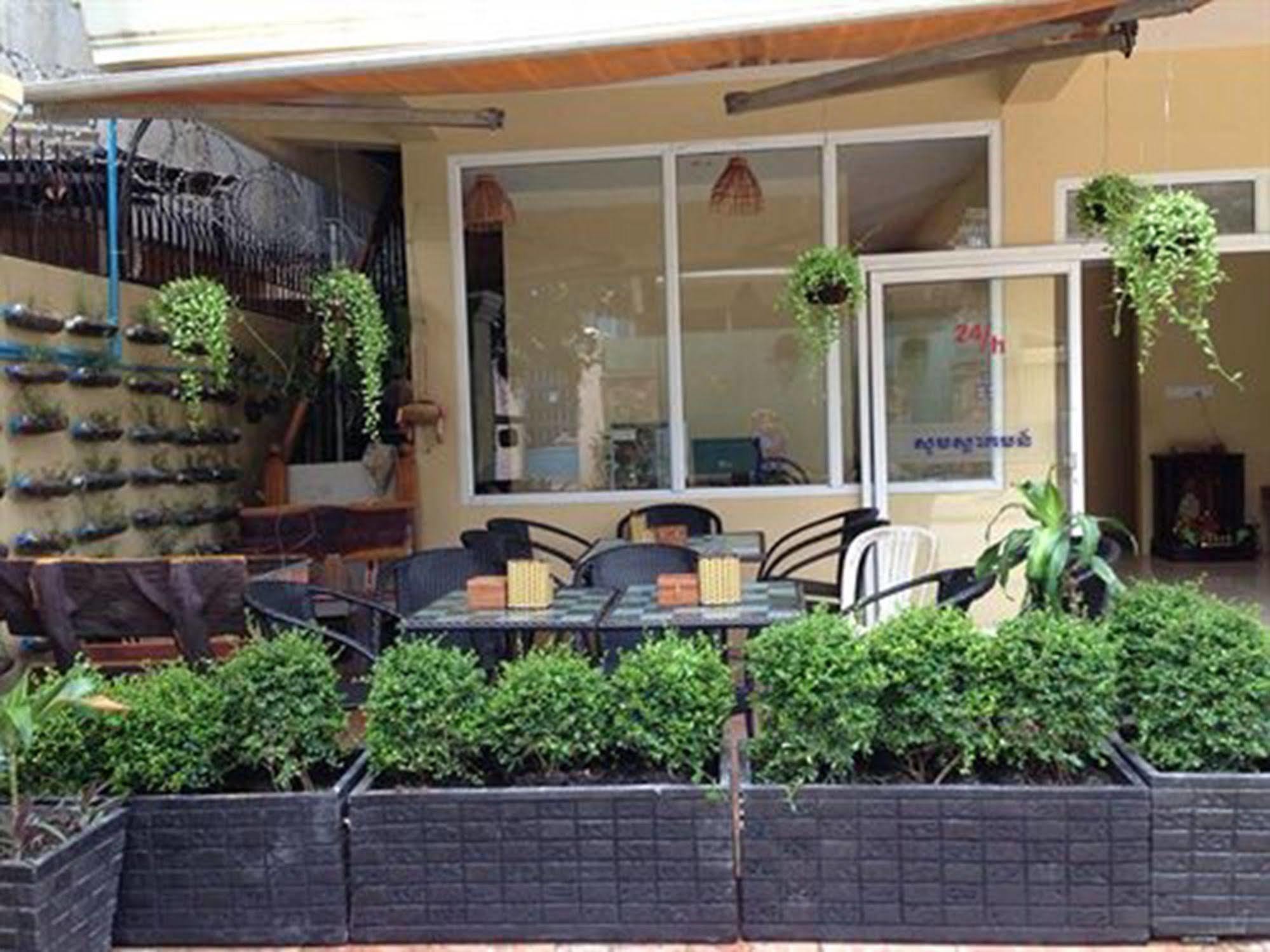 Homeland Guesthouse Phnom Penh Luaran gambar