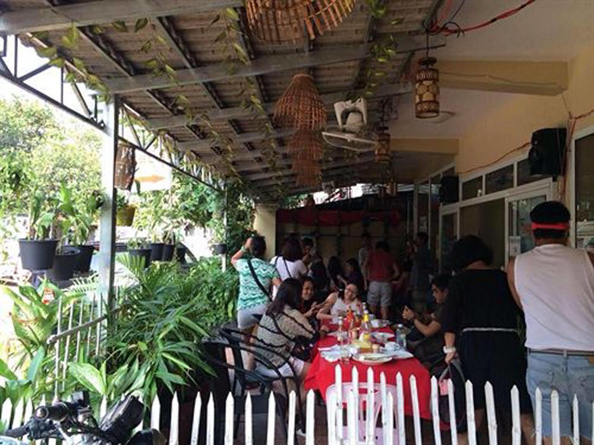 Homeland Guesthouse Phnom Penh Luaran gambar