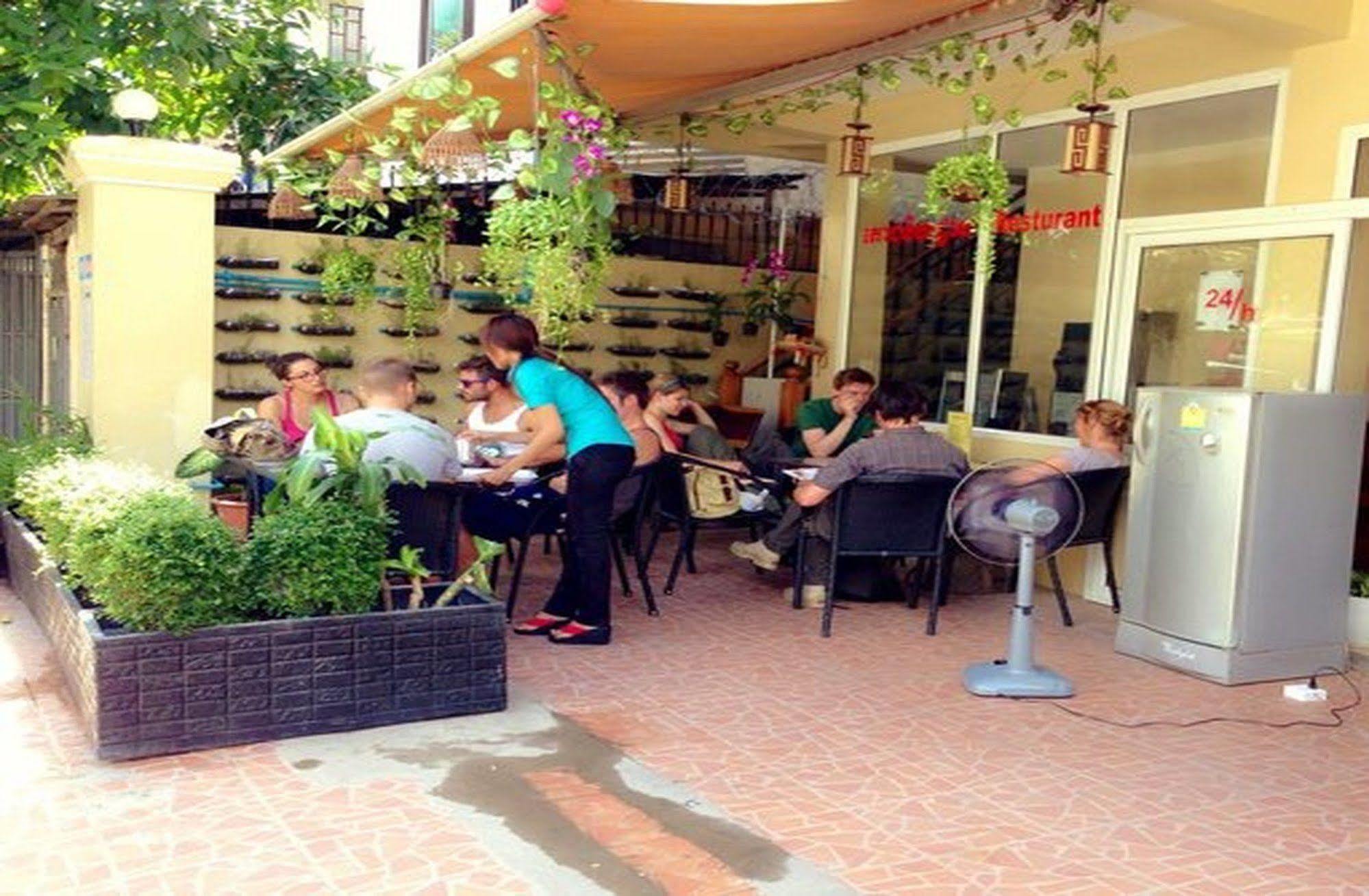 Homeland Guesthouse Phnom Penh Luaran gambar