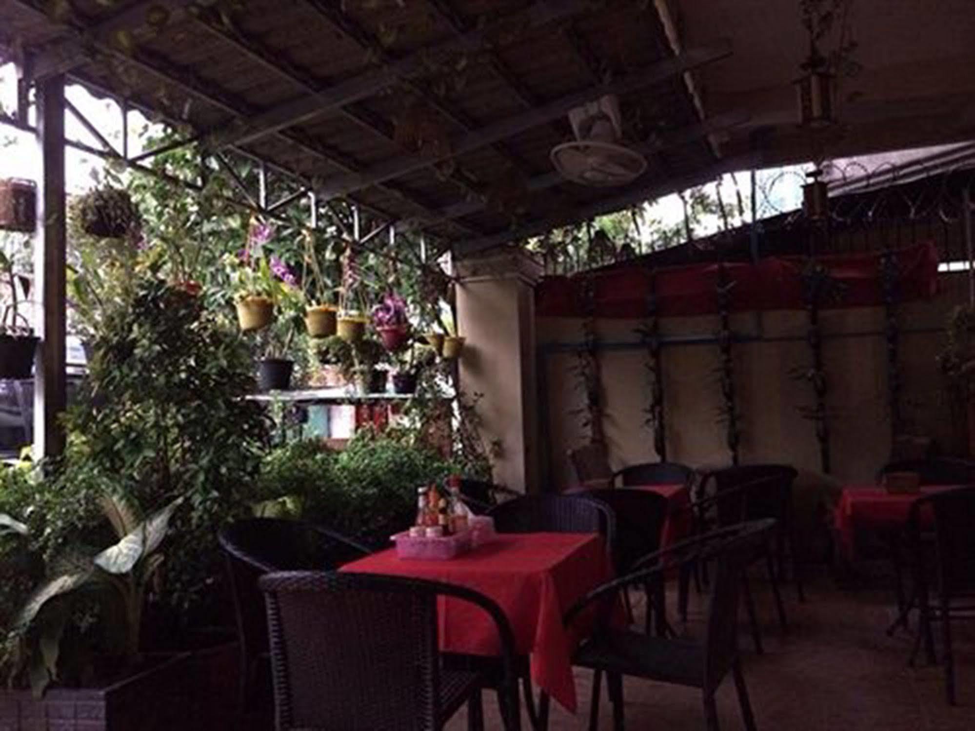 Homeland Guesthouse Phnom Penh Luaran gambar