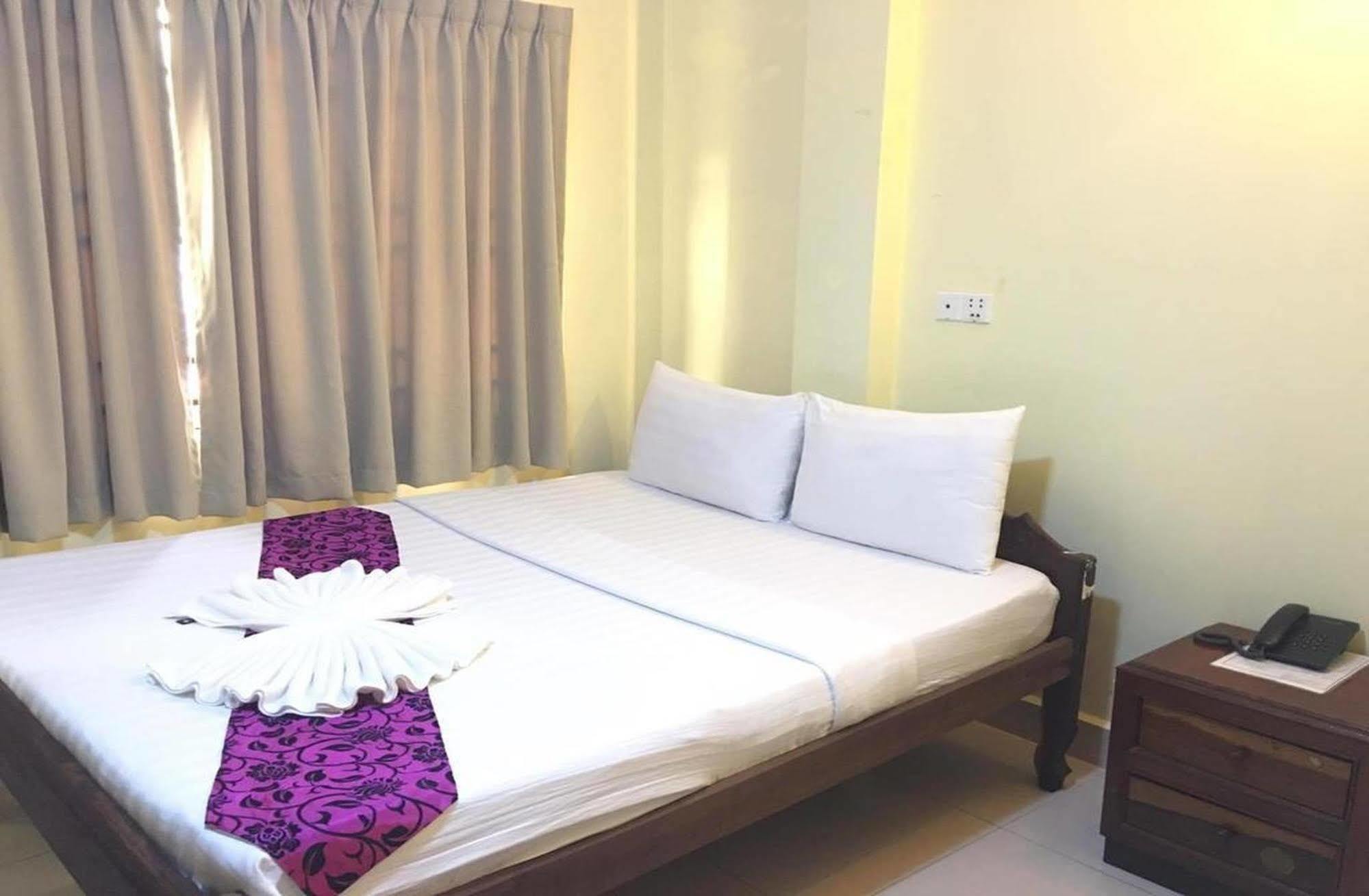 Homeland Guesthouse Phnom Penh Luaran gambar