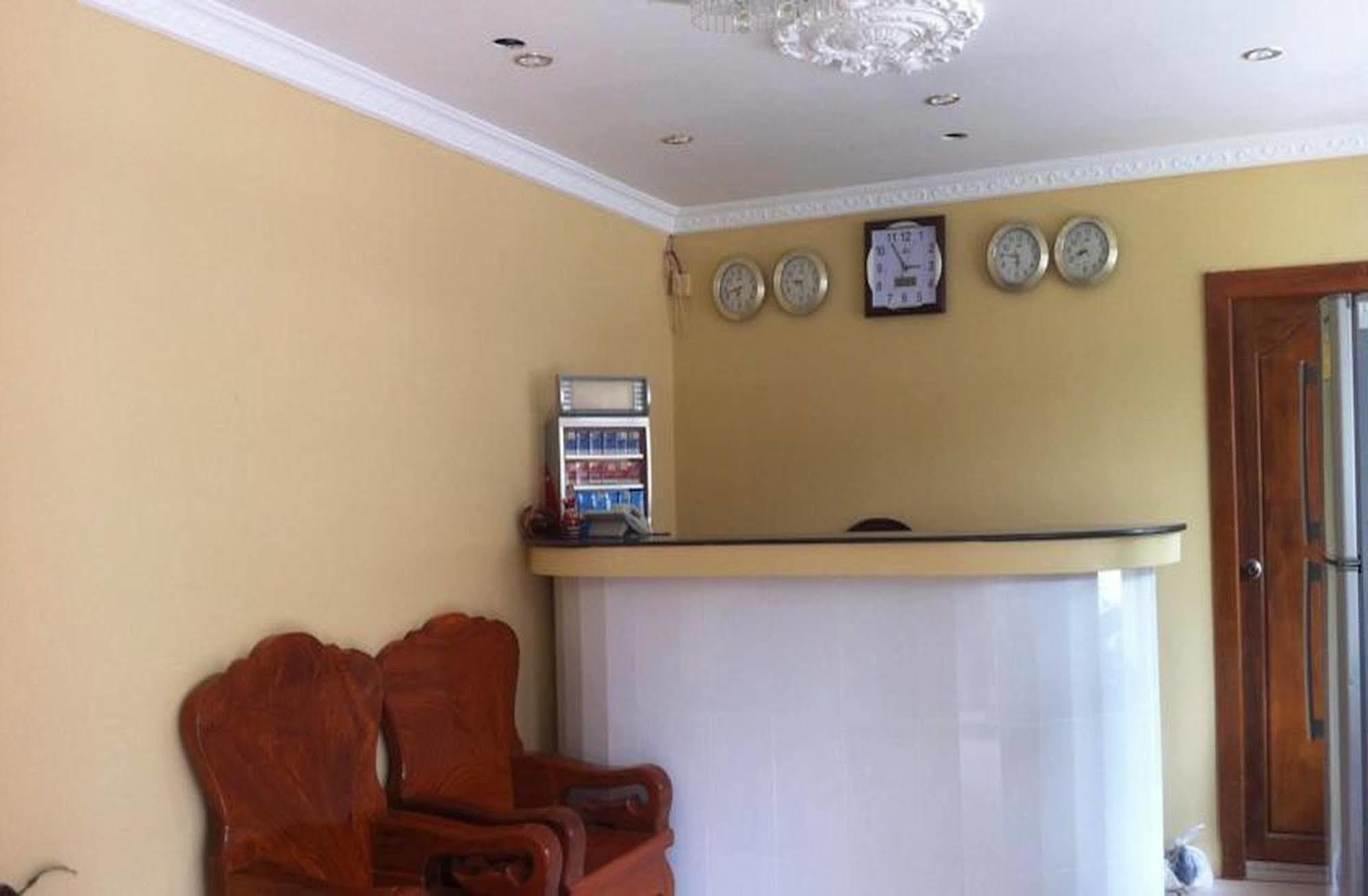 Homeland Guesthouse Phnom Penh Luaran gambar